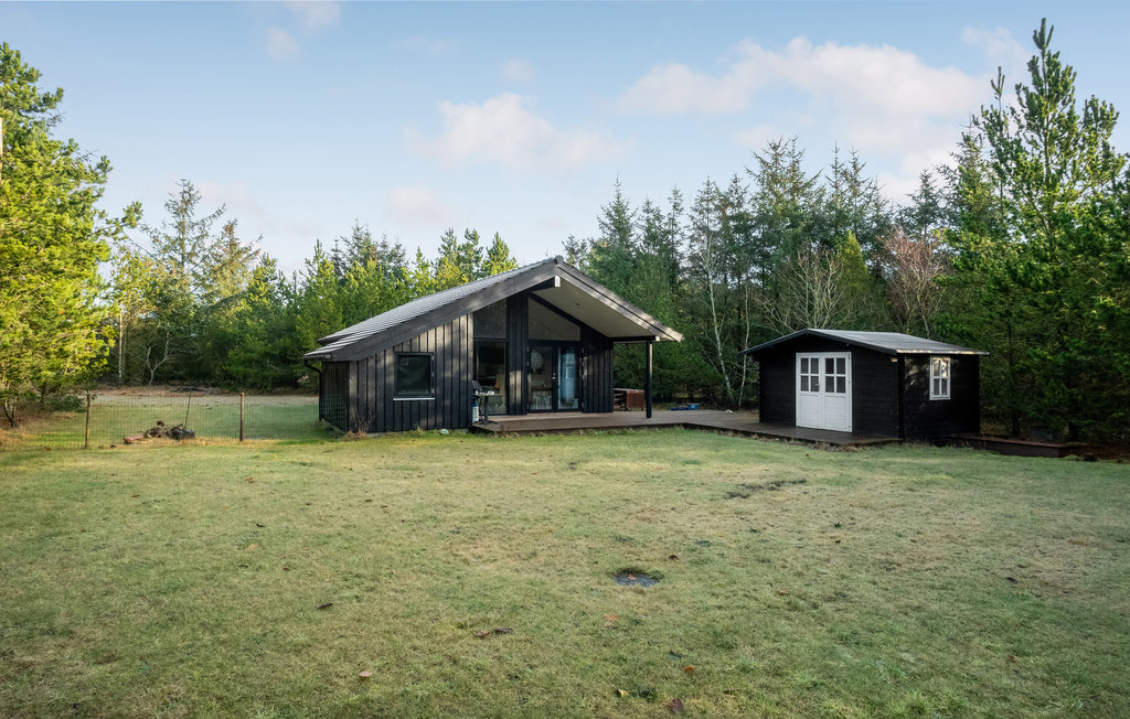 Feriehuse - Fur , Danmark - B51606 1