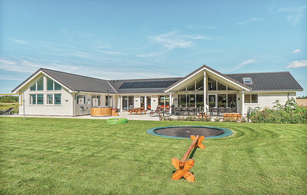 Ferienhaus - Hostrup Strand , Dänemark - B51405 8