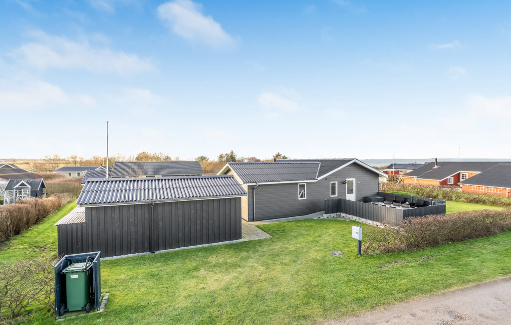 Feriehuse - Handbjerg Strand , Danmark - B51176 10