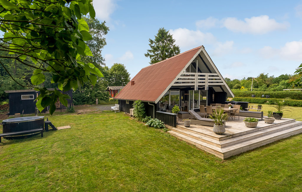 Feriehuse - Sundsøre , Danmark - B51207 11