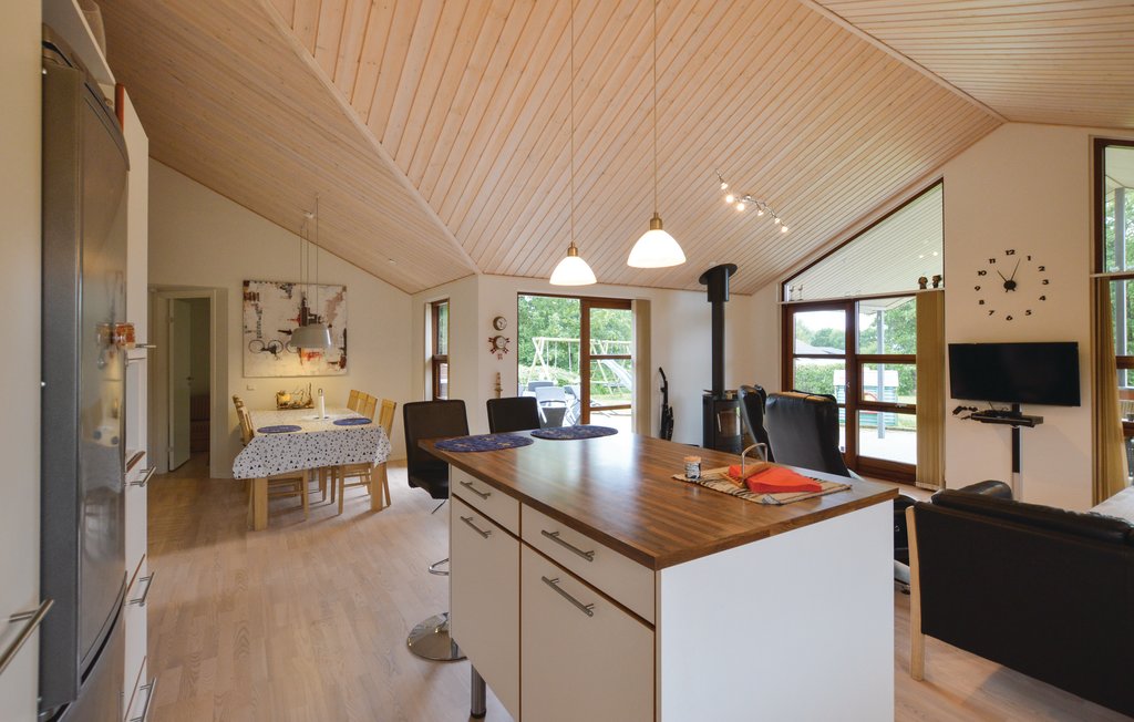 Feriehuse - Ejsingholm , Danmark - B51313 16