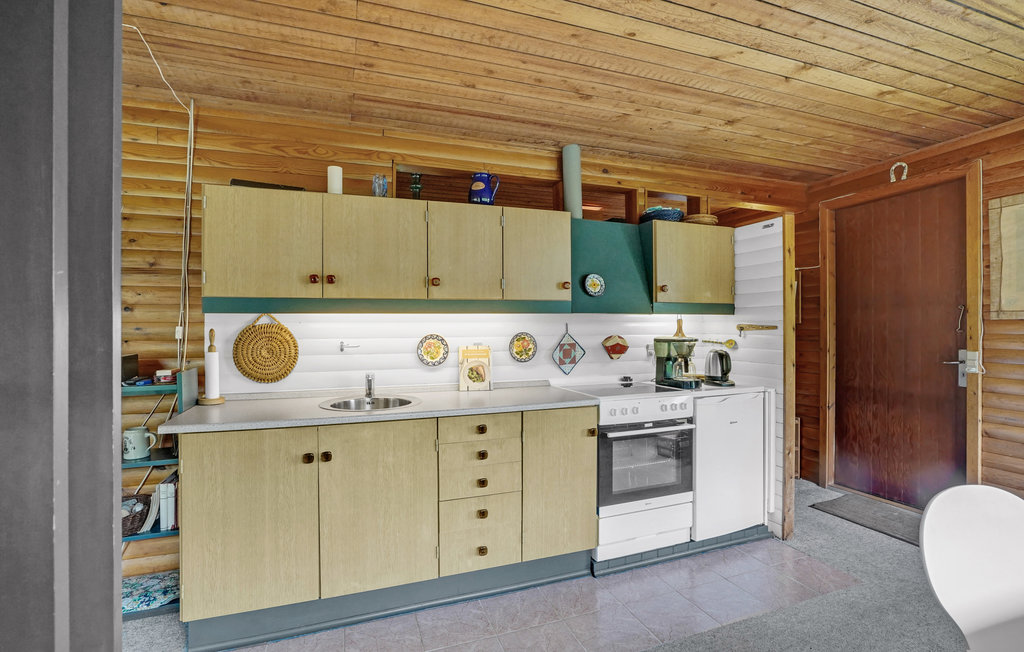 Ferienhaus - Feggesund , Dänemark - B51318 18