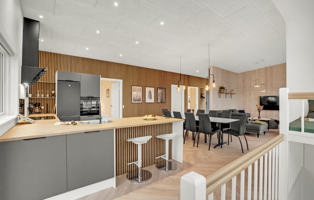 Ferienhaus - Hostrup Strand , Dänemark - B51340 7