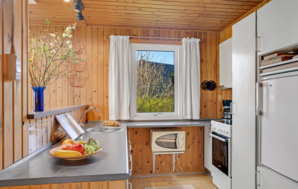 Feriehuse - Knud Strand , Danmark - B51437 16