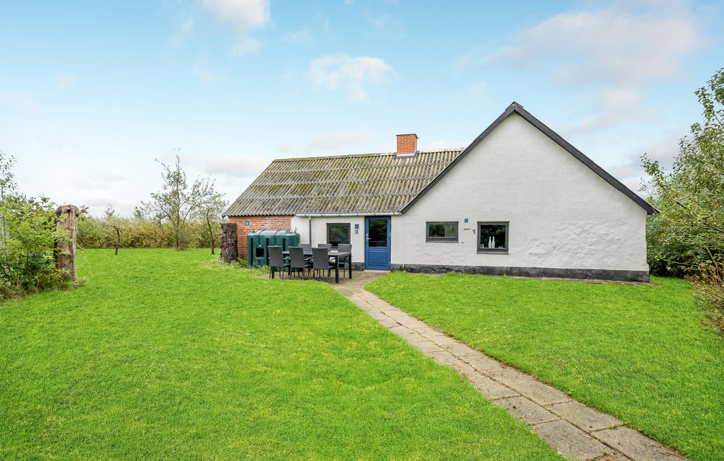 Feriehuse - Knud Strand , Danmark - B51033 10