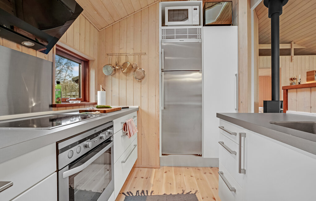 Ferienhaus - Ålbækparken/Lihme , Dänemark - B51227 7