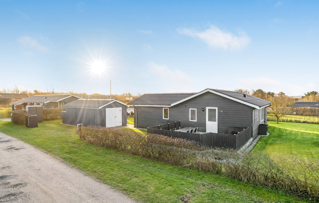 Feriehuse - Handbjerg Strand , Danmark - B51176 11