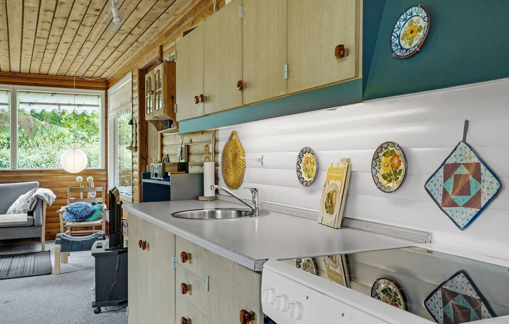 Ferienhaus - Feggesund , Dänemark - B51318 19