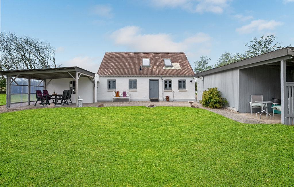 Semesterhus - Nr. Thise/Sundsøre , Danmark - B51066 11