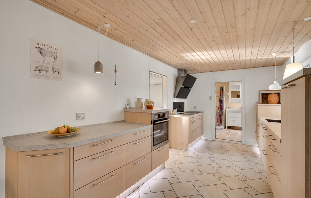 Ferienhaus - Håsum/Spøttrup , Dänemark - B51531 16