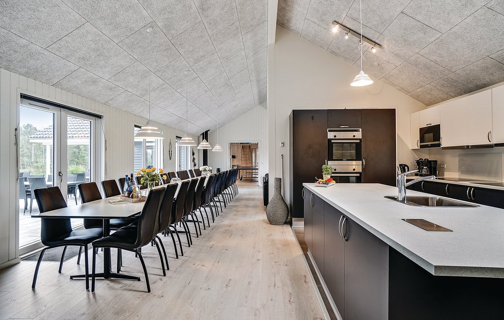 Feriehuse - Hostrup Strand , Danmark - B51005 18