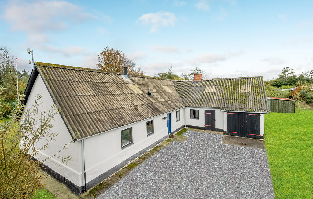 Feriehuse - Knud Strand , Danmark - B51033 11