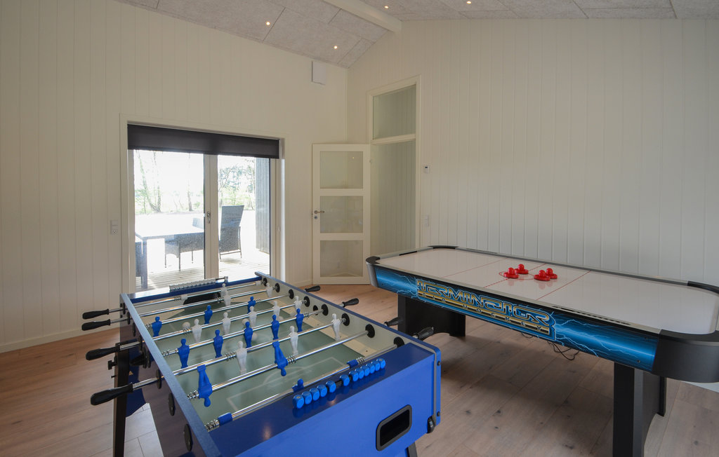 Feriehuse - Knud Strand , Danmark - B5118 20