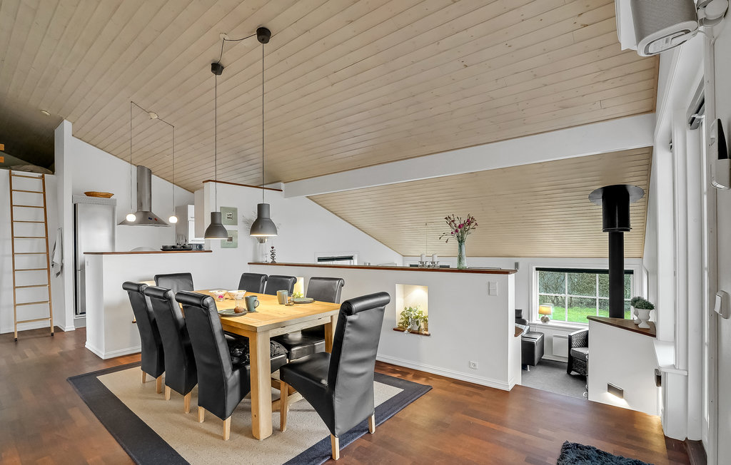 Ferienhaus - Ejsingholm Strand , Dänemark - B5100 7