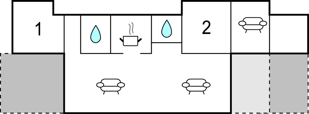 Ferienhaus - Ejsingholm Strand , Dänemark - B5139 