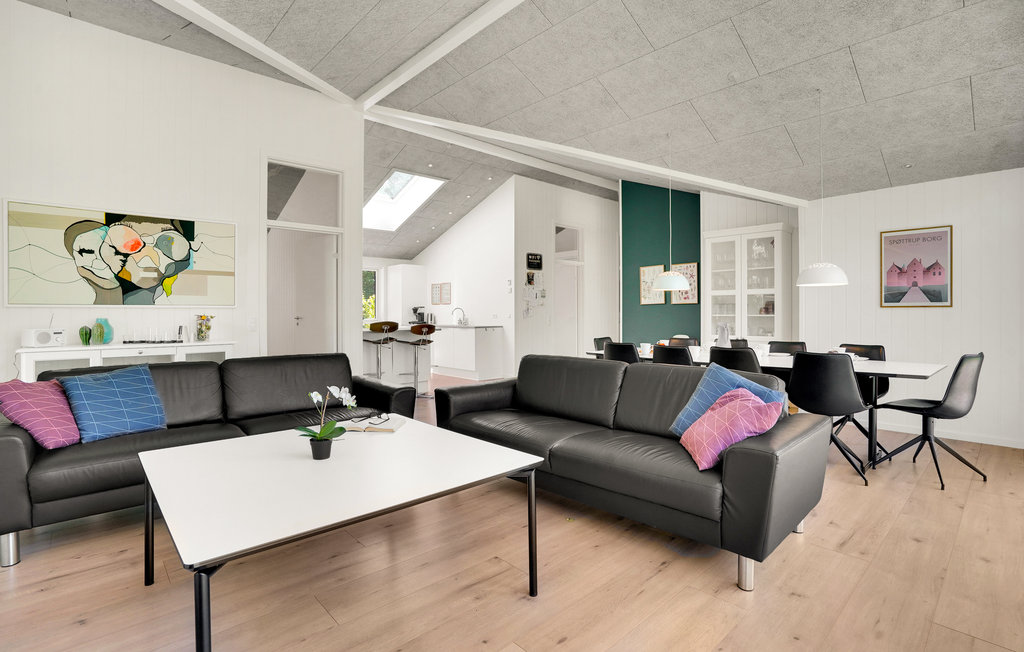 Feriehuse - Knud Strand , Danmark - B5118 5