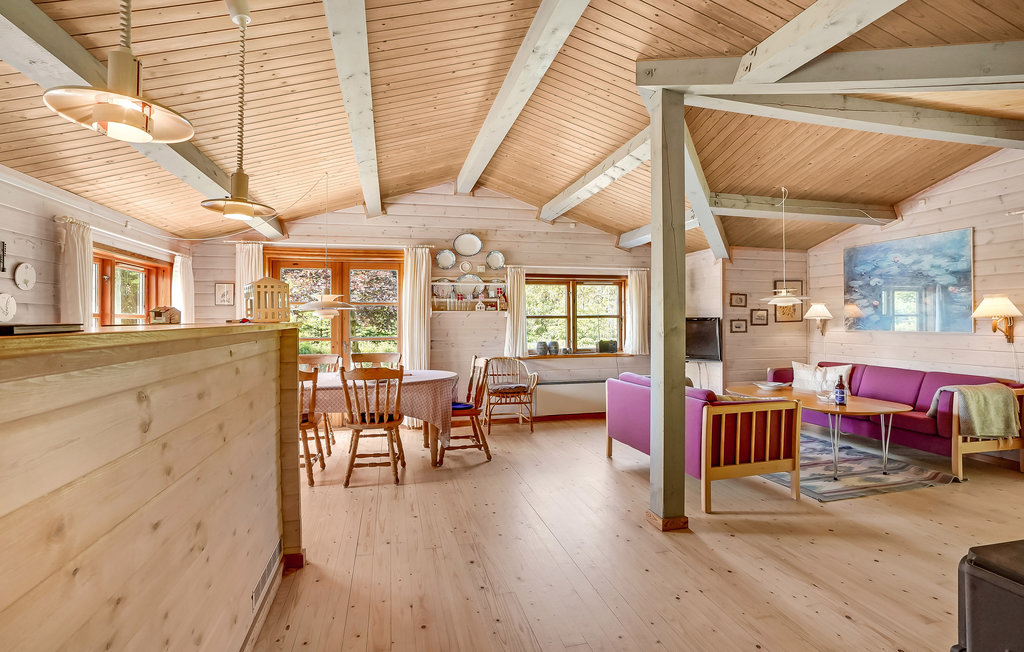Ferienhaus - Ålbæk Strand , Dänemark - B5137 16