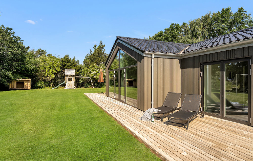 Feriehuse - Knud Strand , Danmark - B5118 8