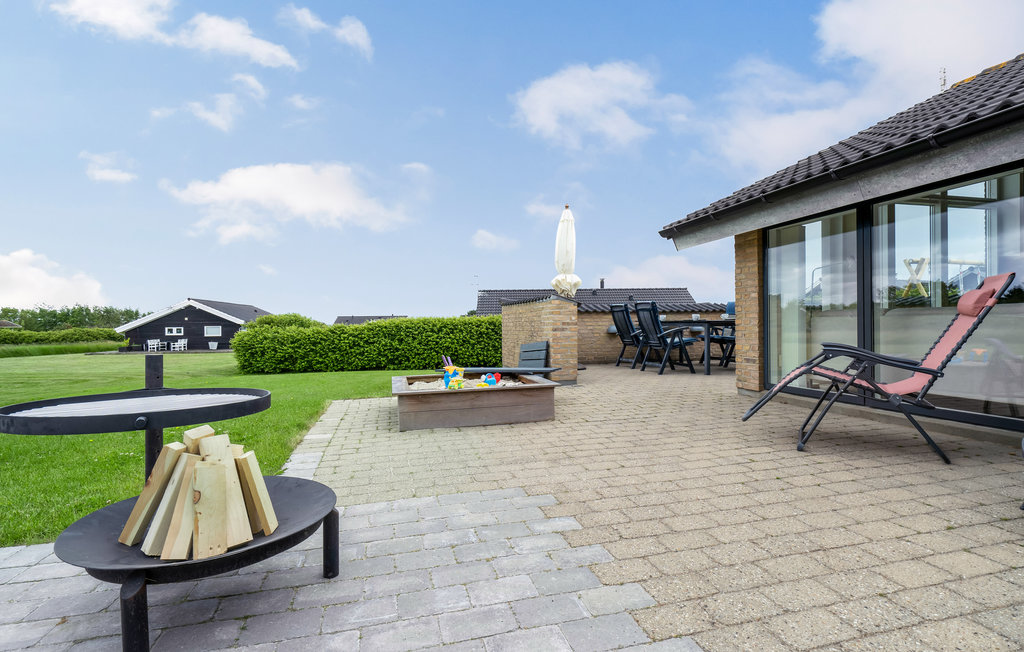 Ferienhaus - Ejsingholm Strand , Dänemark - B5111 14