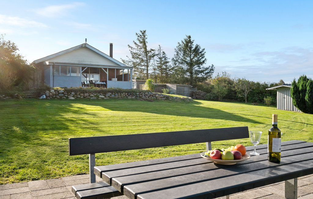 Feriehuse - Handbjerg , Danmark - B5194 11