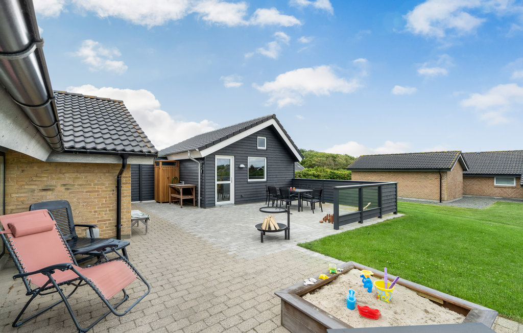 Ferienhaus - Ejsingholm Strand , Dänemark - B5111 2