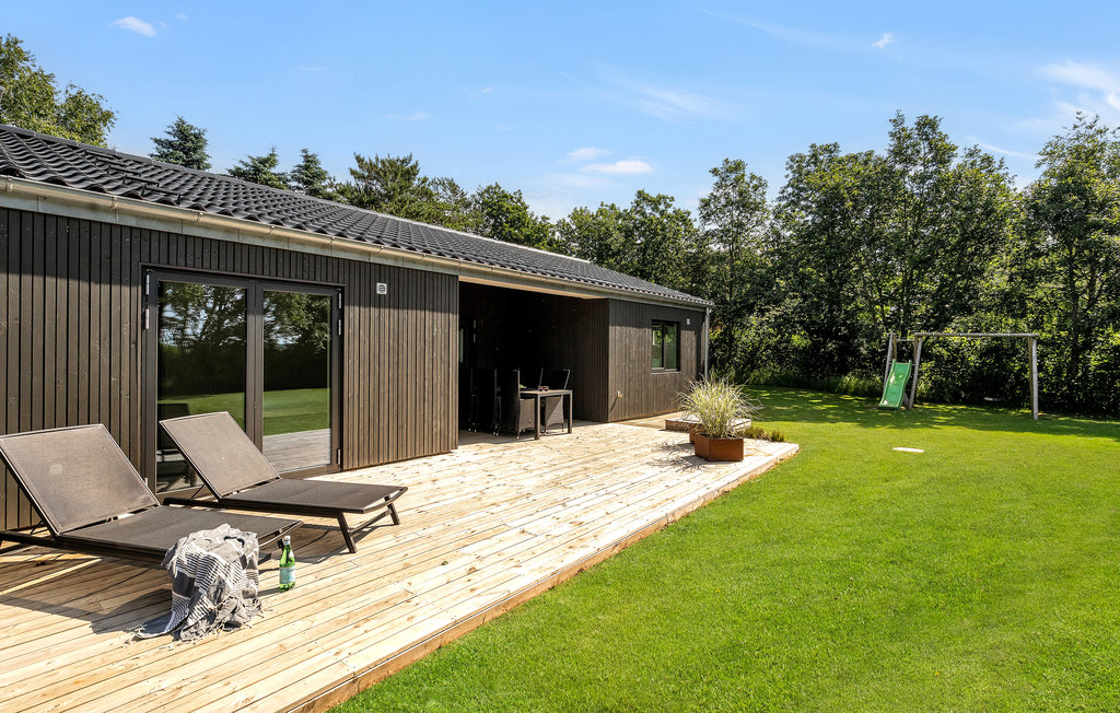 Feriehuse - Knud Strand , Danmark - B5118 10