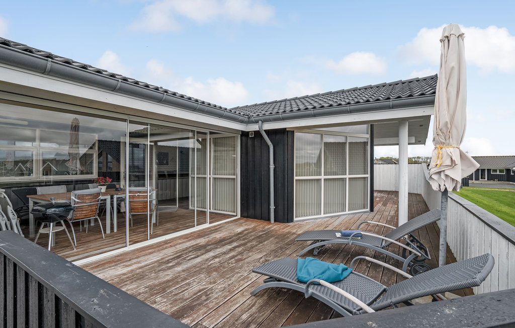 Feriehuse - Ejsingholm , Danmark - B5147 11