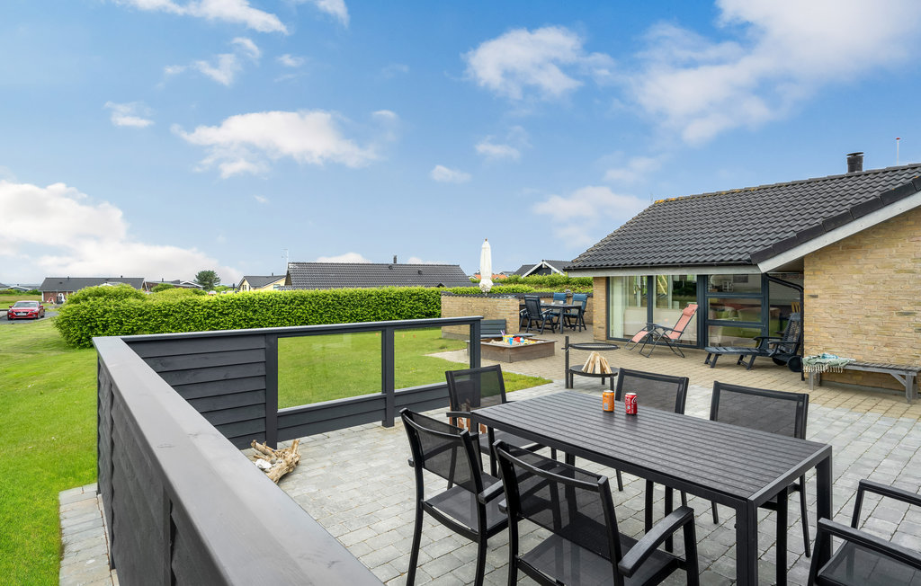 Ferienhaus - Ejsingholm Strand , Dänemark - B5111 15