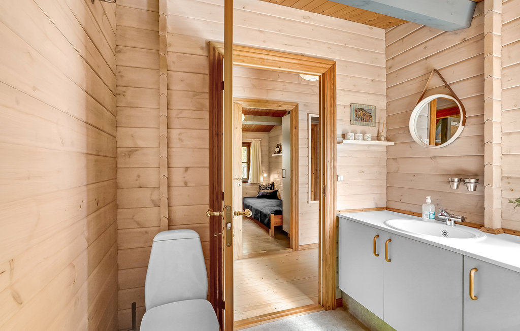 Ferienhaus - Ålbæk Strand , Dänemark - B5137 25