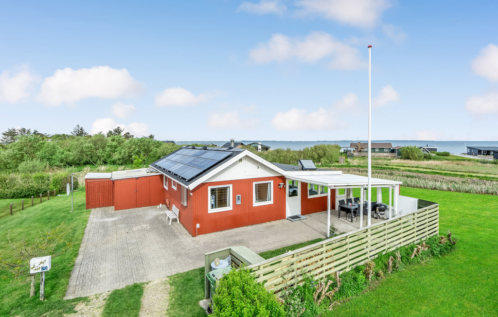 Ferienhaus - Handbjerg Strand , Dänemark - B5170 1