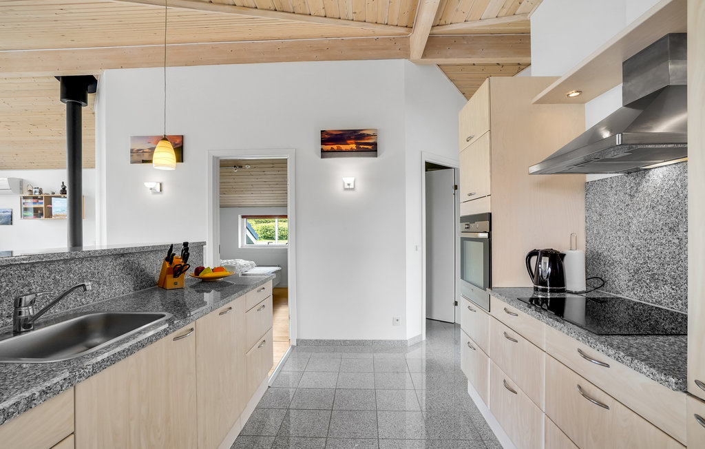 Ferienhaus - Ejsingholm Strand , Dänemark - B5111 6