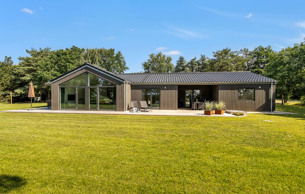 Feriehuse - Knud Strand , Danmark - B5118 1