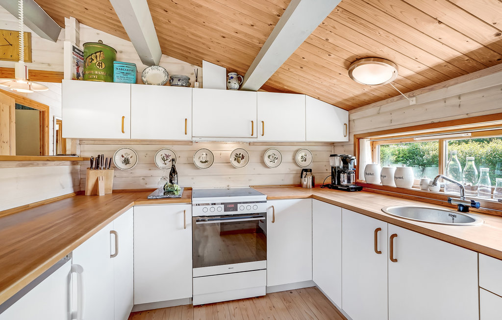 Ferienhaus - Ålbæk Strand , Dänemark - B5137 6