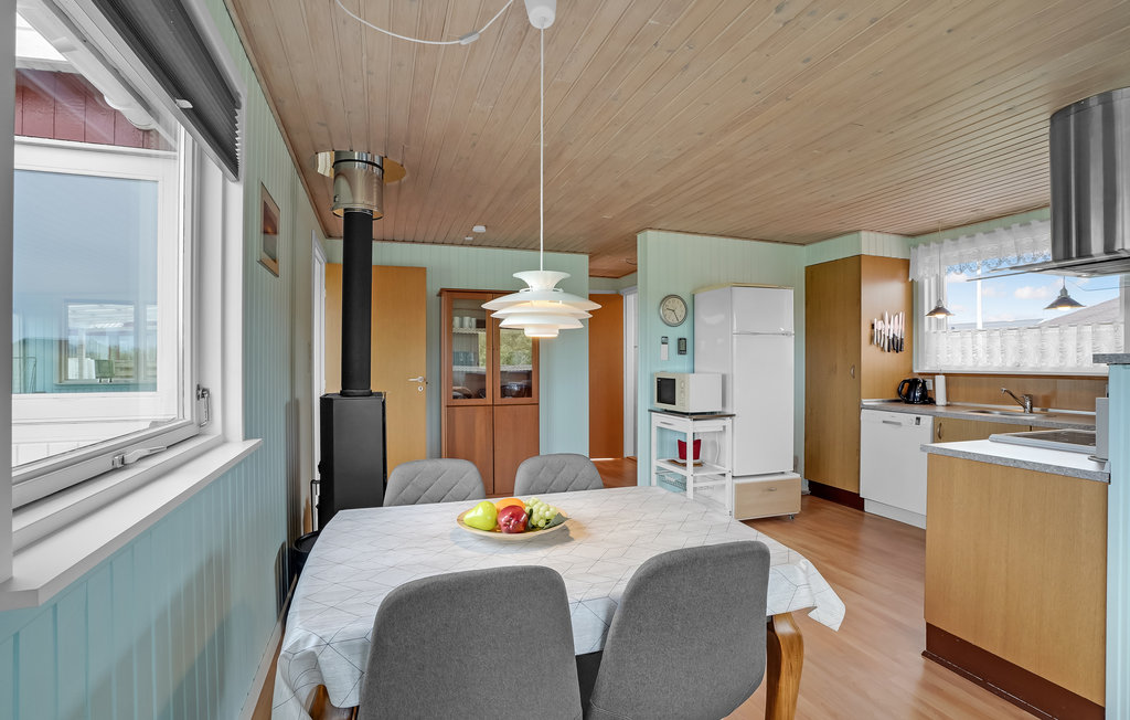 Ferienhaus - Handbjerg Strand , Dänemark - B5170 16