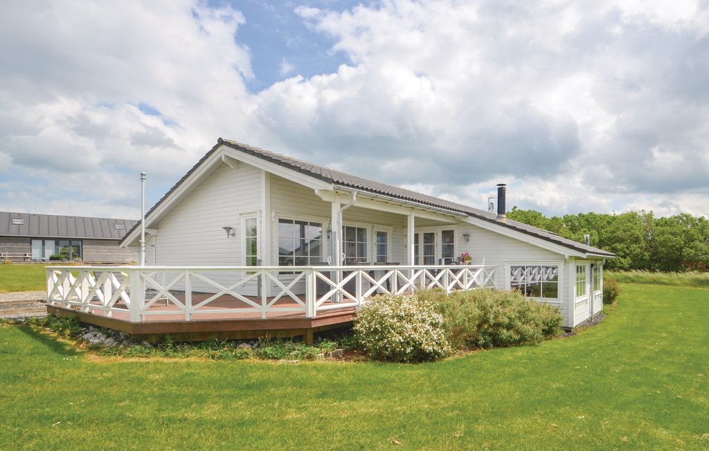 Ferienhaus - Ejsingholm Strand , Dänemark - B5100 1