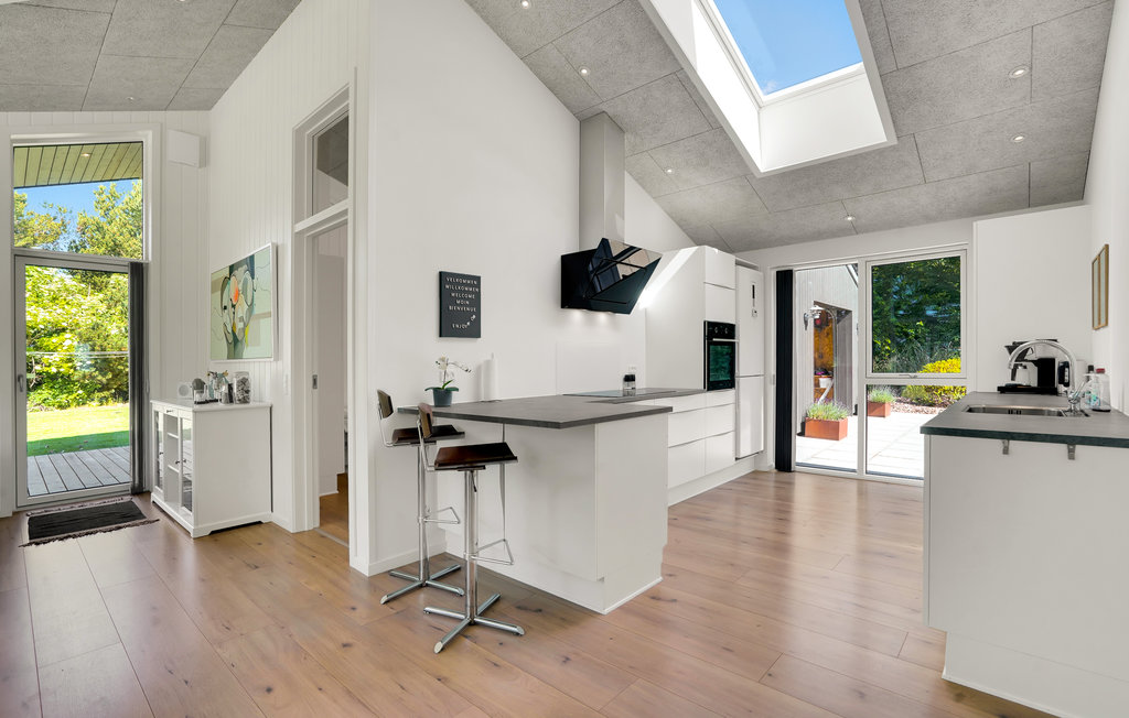 Feriehuse - Knud Strand , Danmark - B5118 6