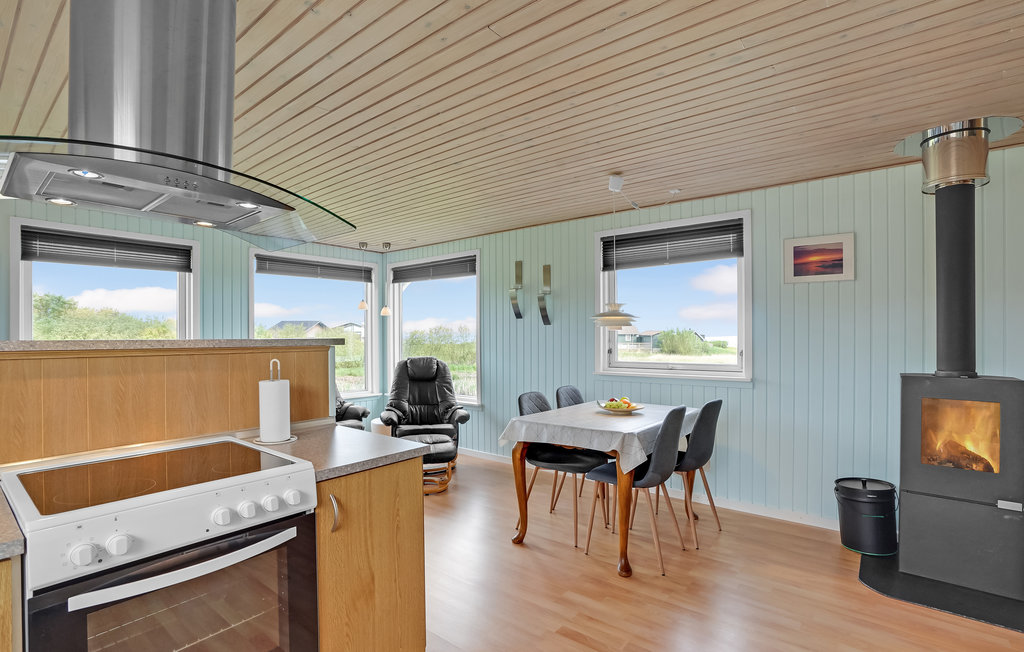 Ferienhaus - Handbjerg Strand , Dänemark - B5170 20