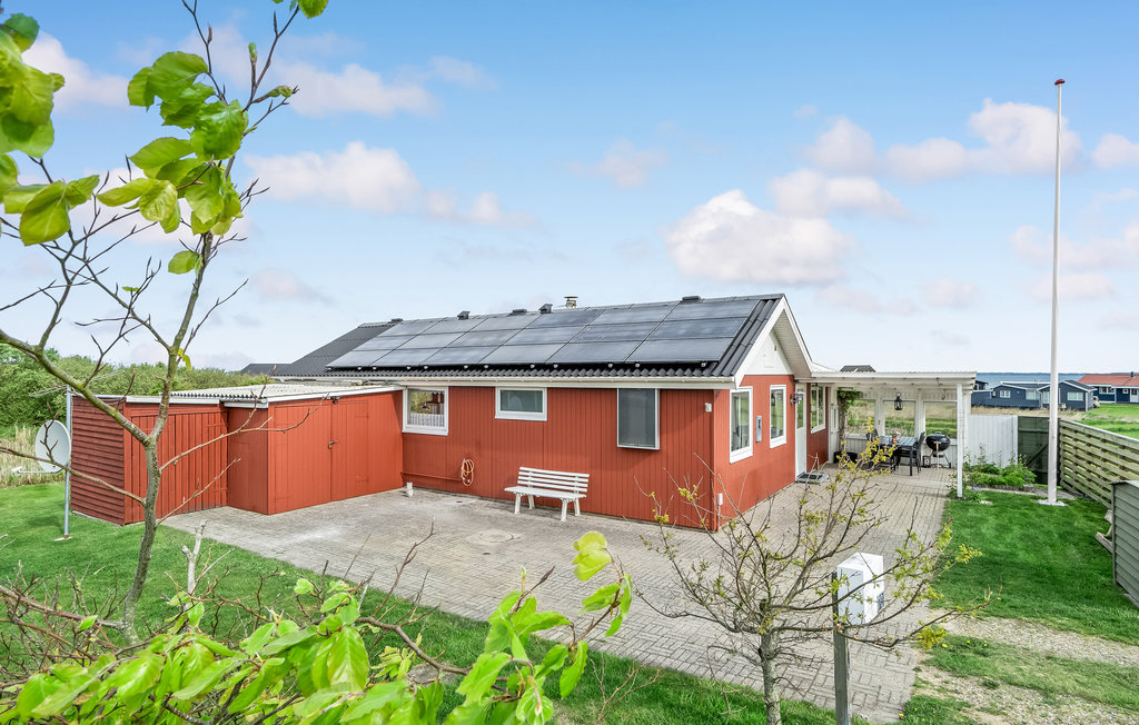 Ferienhaus - Handbjerg Strand , Dänemark - B5170 7