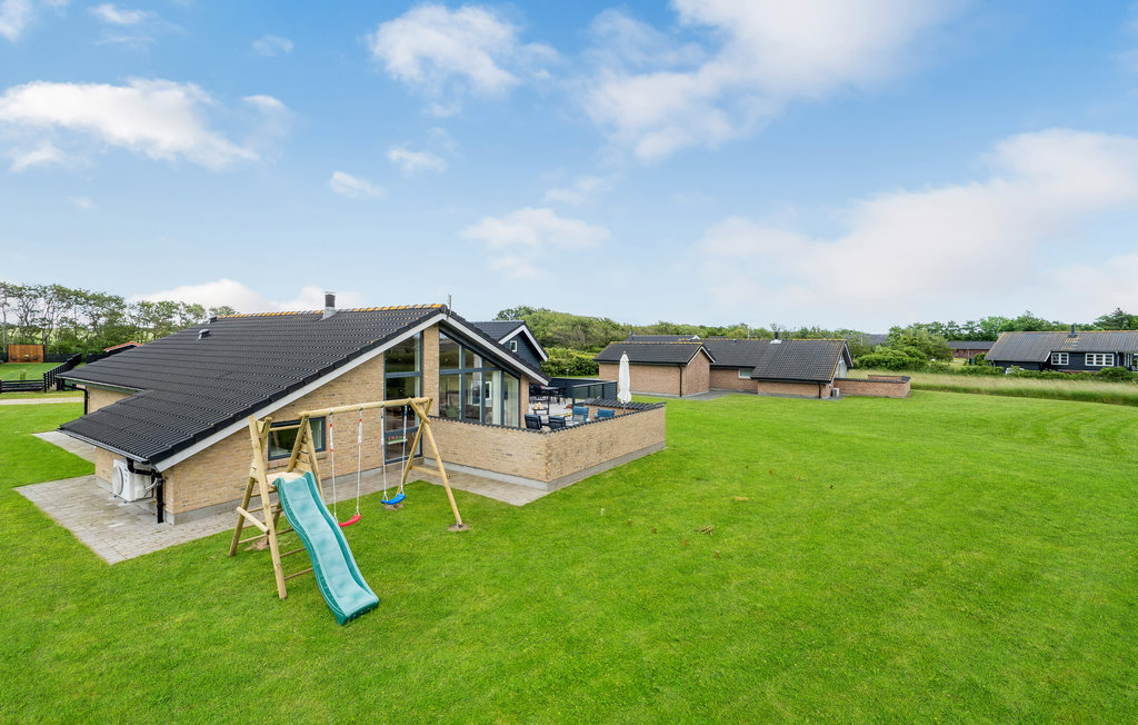 Ferienhaus - Ejsingholm Strand , Dänemark - B5111 8