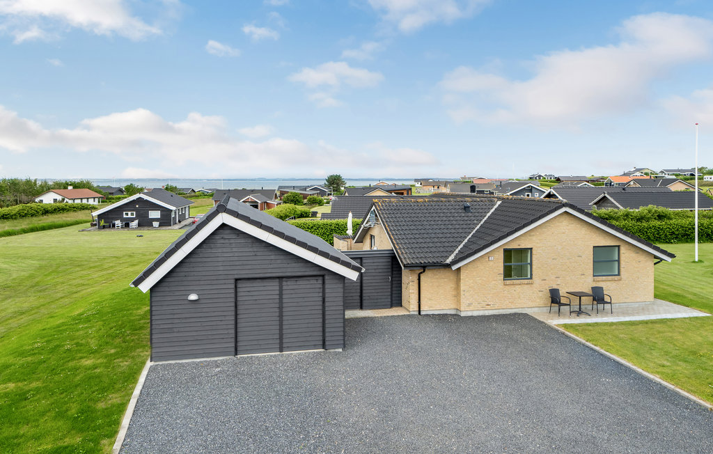 Ferienhaus - Ejsingholm Strand , Dänemark - B5111 10