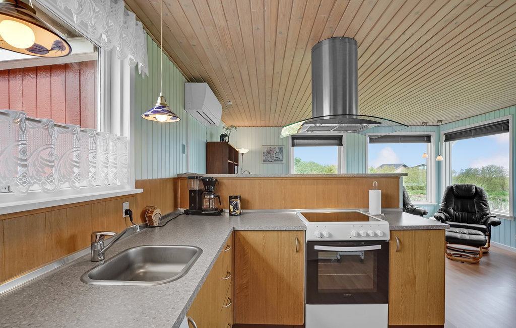 Ferienhaus - Handbjerg Strand , Dänemark - B5170 19