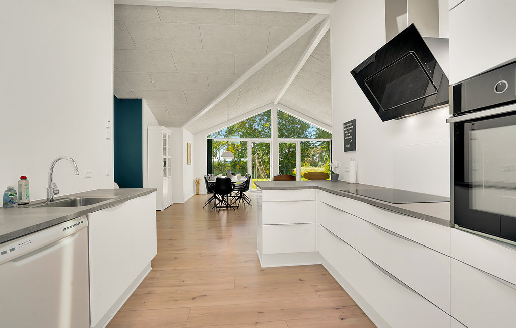 Feriehuse - Knud Strand , Danmark - B5118 13