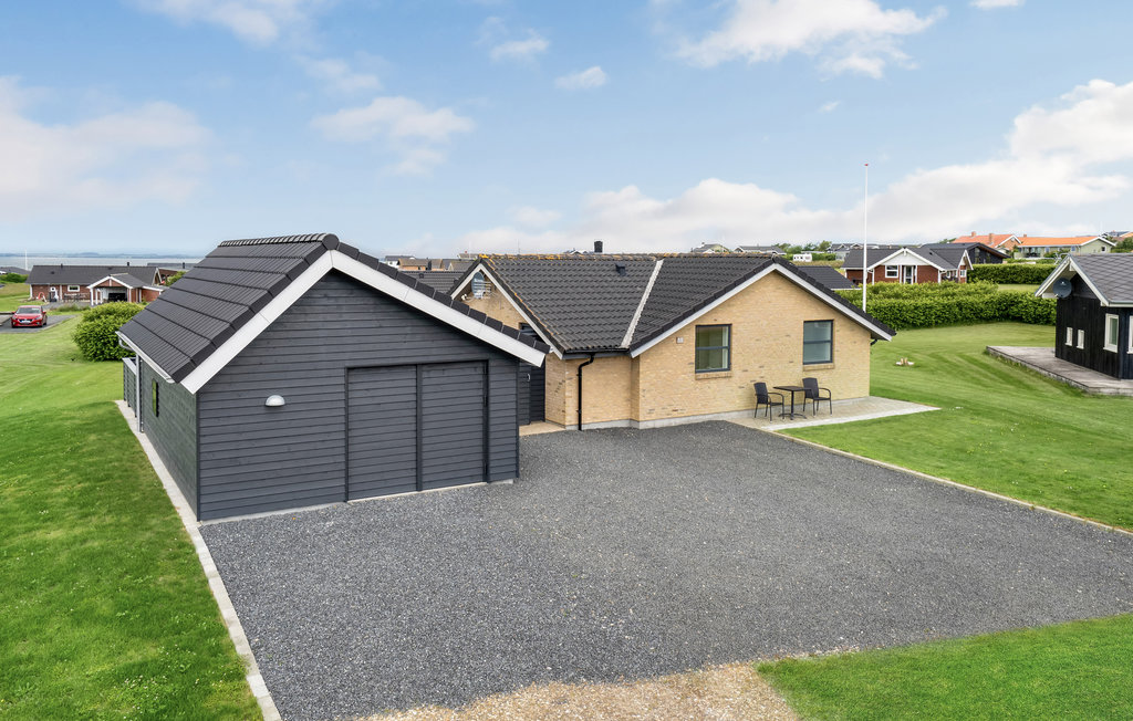 Ferienhaus - Ejsingholm Strand , Dänemark - B5111 9