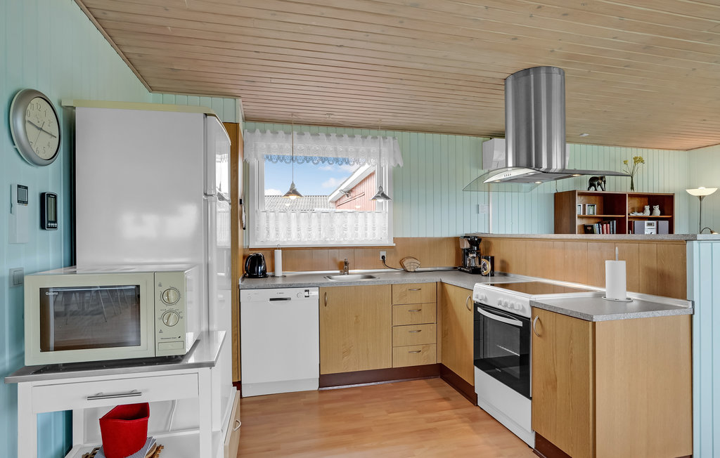 Ferienhaus - Handbjerg Strand , Dänemark - B5170 18