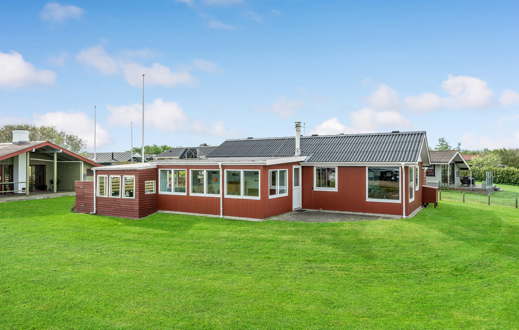 Ferienhaus - Handbjerg Strand , Dänemark - B5170 5