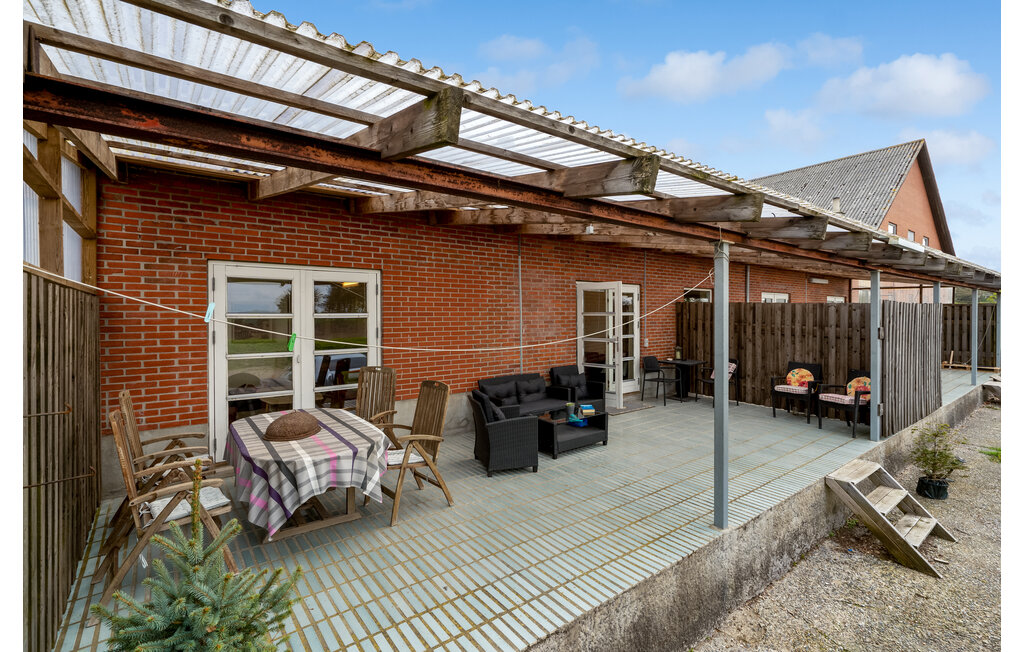 Semesterlägenhet - Mors / Ljørslev , Danmark - B51197 1