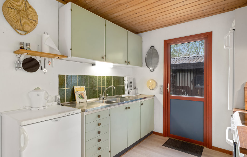 Ferienhaus - Ålbækparken/Lihme , Dänemark - B51323 6