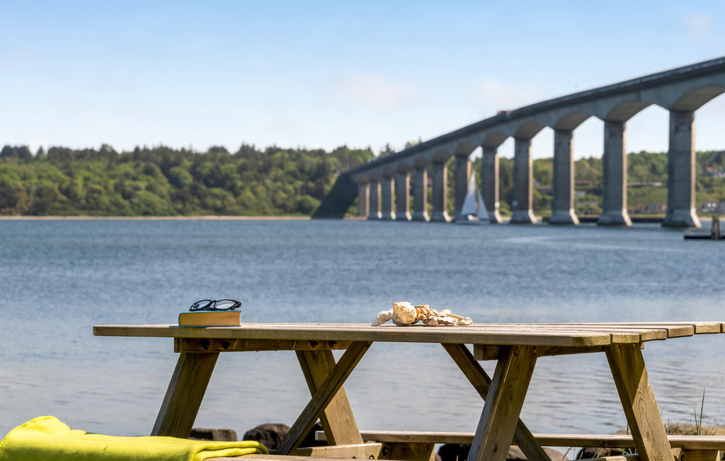 Feriehuse - Sallingsund , Danmark - B51189 22