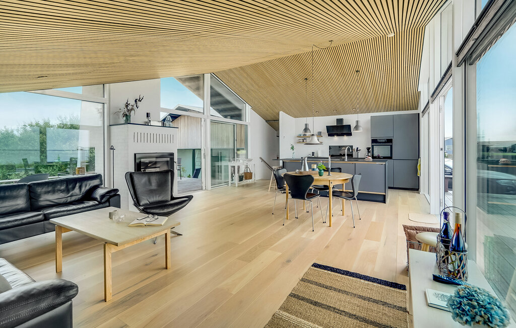 Ferienhaus - Handbjerg Strand , Dänemark - B51237 4