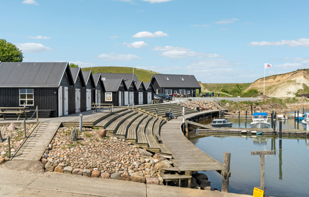 Ferienhaus - Ejerslev , Dänemark - B51037 33